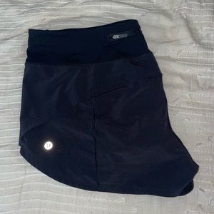 Lululemon Speed Up Low-Rise Short 2.5"